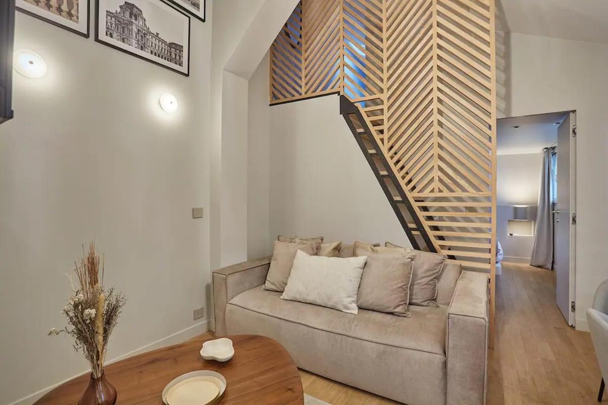 Apartment Place De La Bastille Cozy And Modern 2bd